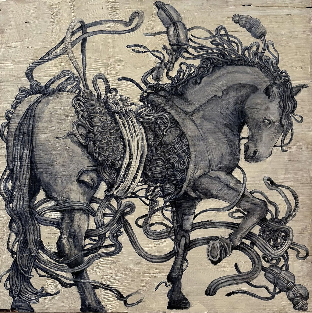 Lucky Horse