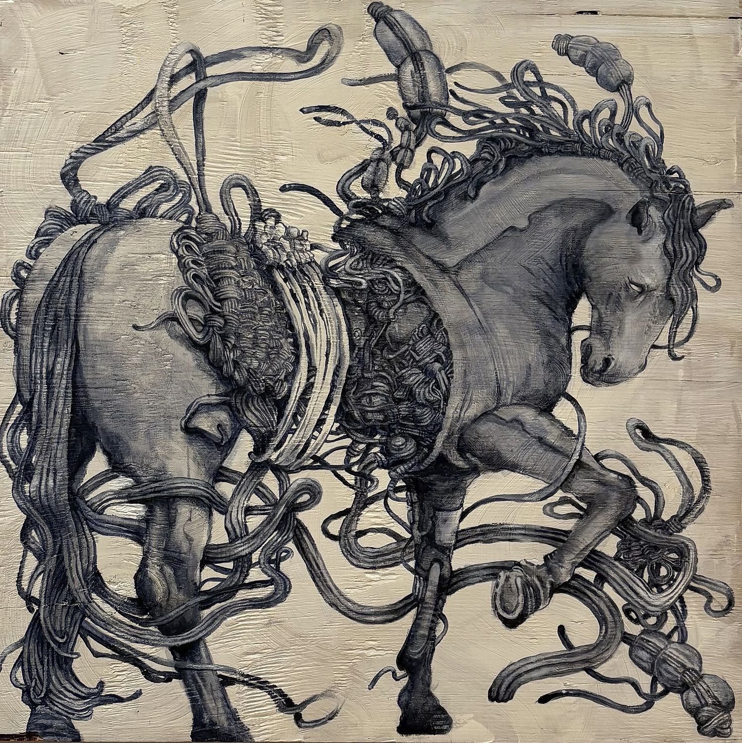 Lucky Horse