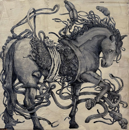 Lucky Horse